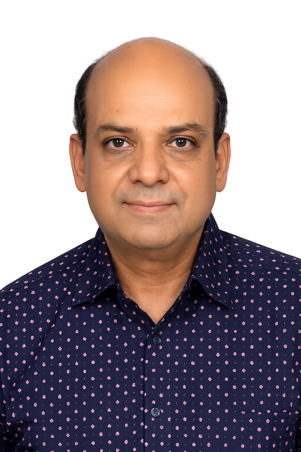 Milesh K Doshi